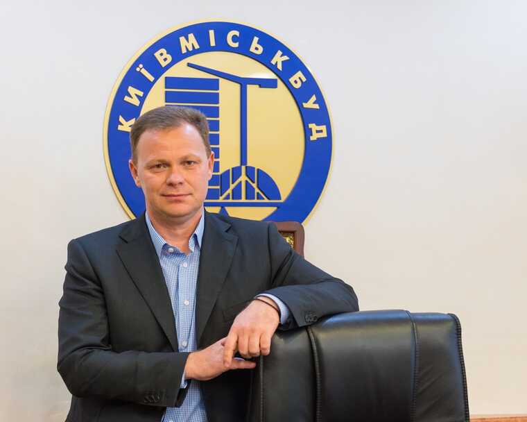 Епоха Кушніра в Київміськбуді