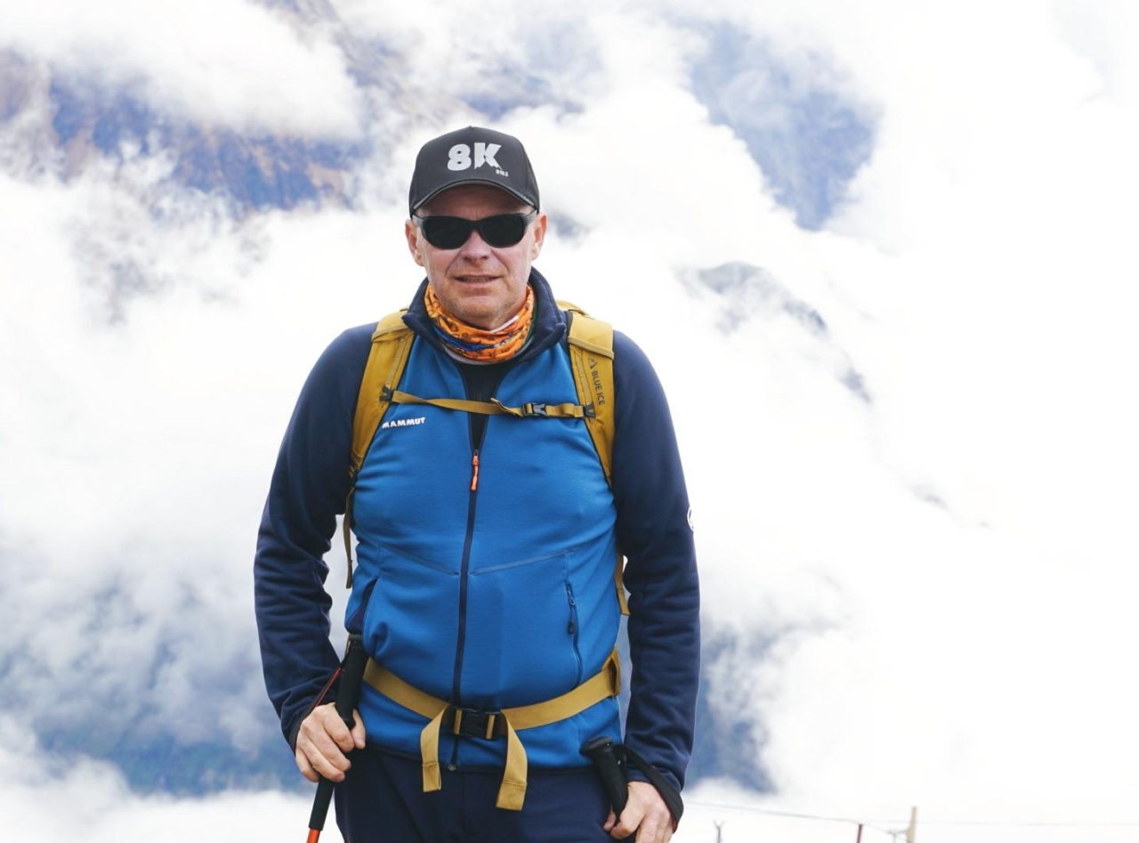 Восхождение