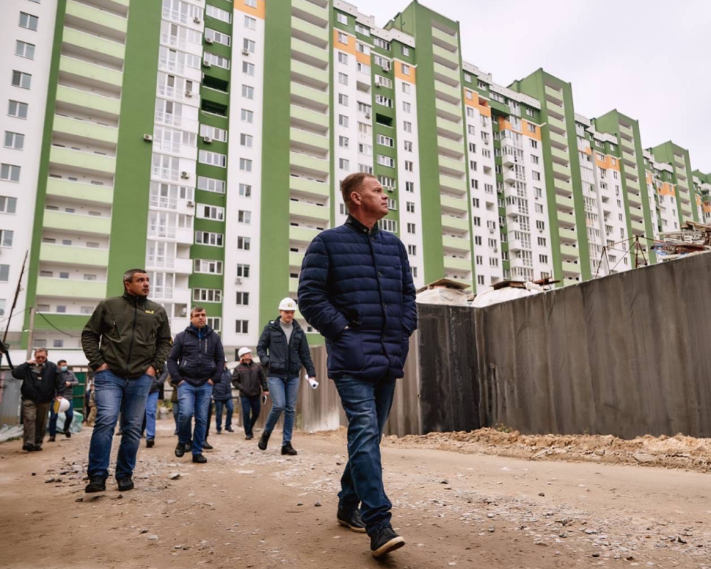 Киевгорстрой