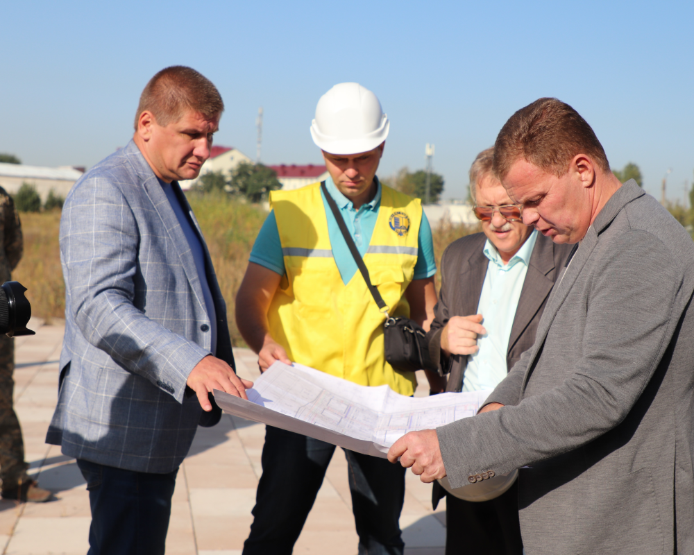 Киевгорстрой